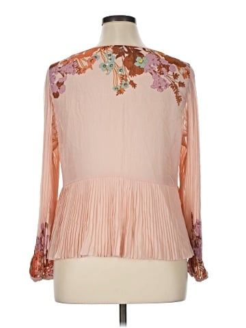 DR2 Long Sleeve Blouse (view 2)
