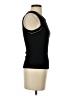 Tahari Black Sleeveless Top Size S - photo 4