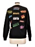 Marvel Graphic Black Pullover Sweater Size L - photo 2