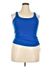 DAZY Blue Tank Top Size XXL - photo 1