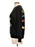 Marvel Graphic Black Pullover Sweater Size L - photo 5