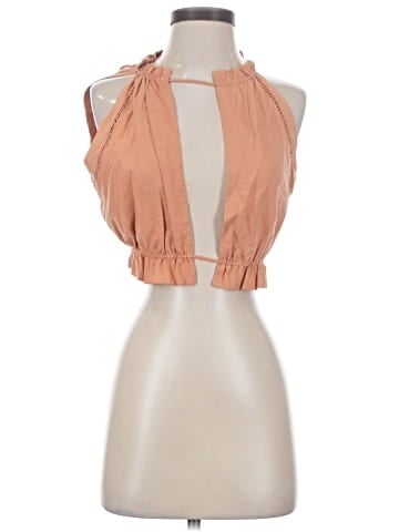 Nectar Clothing Sleeveless Blouse (view 1)