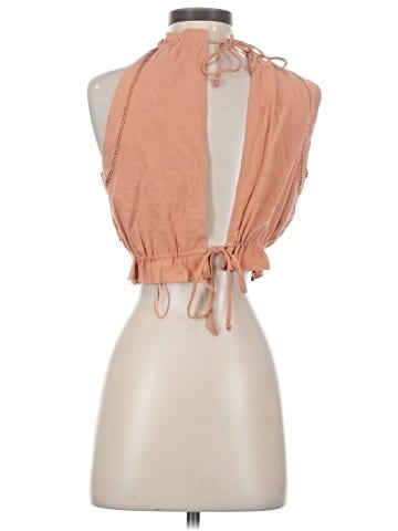 Nectar Clothing Sleeveless Blouse (view 2)