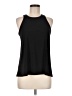 Veronica M. Black Tank Top Size M - photo 1