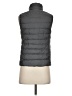 Uniqlo 100% Nylon Gray Vest Size S - photo 2