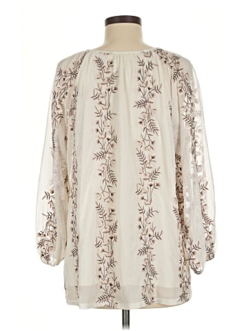 Skye's The Limit 3/4 Sleeve Blouse (view 2)