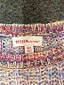 Design History 100% Acrylic Tweed Pink Pullover Sweater Size 6X - photo 3