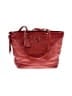 Coach Factory Red Leather Tote One size - photo 1