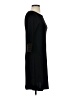 Veronica M. Solid Black Casual Dress Size XS - photo 4
