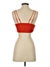 Anthropologie Orange Sleeveless Top Size XS - photo 2