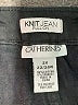 Catherines Solid Black Active Pants Size 2X - photo 4