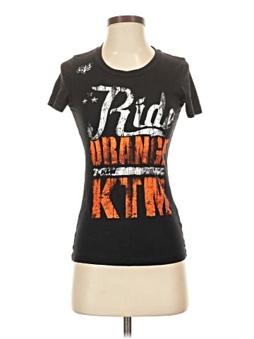 Fox Short Sleeve T-Shirt (view 1)