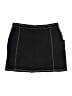 Anne Klein Solid Black Skort Size M - photo 2