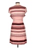 Dakini Print Pink Casual Dress Size L - photo 2