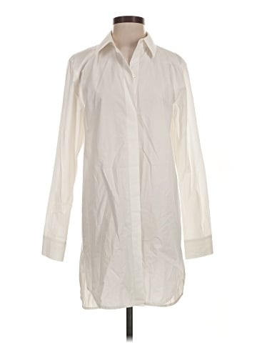 T by Alexander Wang 3/4 Sleeve Blouse (view 1)