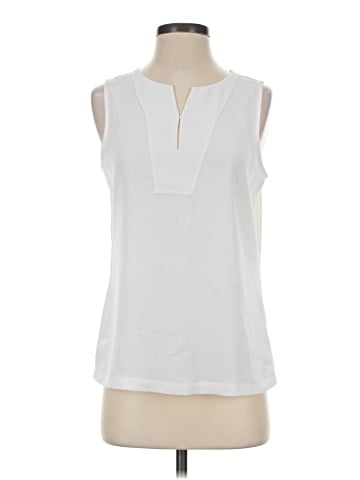 Nic + Zoe Sleeveless Blouse (view 1)