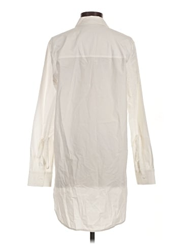 T by Alexander Wang 3/4 Sleeve Blouse (view 2)