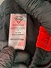 Superman 100% Polyester Color Block Black Athletic Shorts 9-12 MO / 12 MO - photo 3