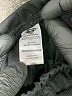 Superman 100% Polyester Color Block Black Athletic Shorts 9-12 MO / 12 MO - photo 4