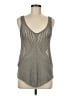 Unbranded Silver Sweater Vest Size M (estimated) - photo 1