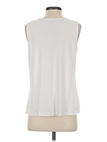 Nic + Zoe Sleeveless Blouse (view 2)