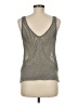 Unbranded Silver Sweater Vest Size M (estimated) - photo 2