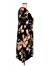 Tommy Bahama Floral Black Casual Dress Size M - photo 4
