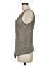 Unbranded Silver Sweater Vest Size M (estimated) - photo 5