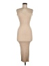 Forever 21 Tan Cocktail Dress Size M - photo 1
