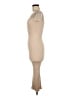 Forever 21 Tan Cocktail Dress Size M - photo 5