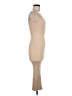 Forever 21 Tan Cocktail Dress Size M - photo 4