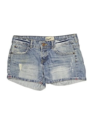 Bershka Denim Shorts (view 1)