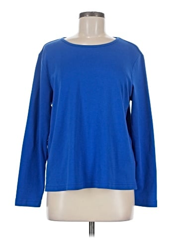 Blair Long Sleeve T-Shirt (view 1)