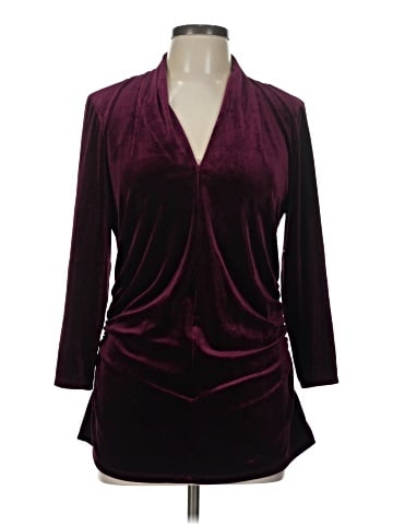 Vince Camuto Long Sleeve Blouse (view 1)