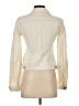 American Eagle Outfitters 100% Cotton Ivory Jacket Size XS - photo 2