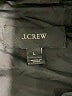 J.Crew 100% Polyester Black Vest Size L - photo 6