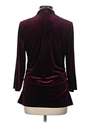 Vince Camuto Long Sleeve Blouse (view 2)