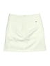 Vineyard Vines Solid White Skort Size 4 - photo 2