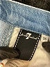 7 For All Mankind Blue Jeans Size 26 waist - photo 6