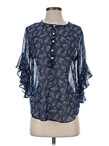 Vince Camuto 3/4 Sleeve Blouse (view 1)