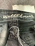 Wallflower Solid Gray Jeans Size 7 - photo 7