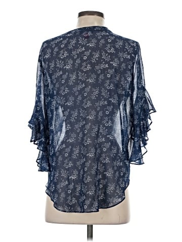 Vince Camuto 3/4 Sleeve Blouse (view 2)