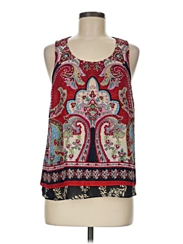 BILA Sleeveless Blouse (view 1)