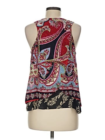 BILA Sleeveless Blouse (view 2)