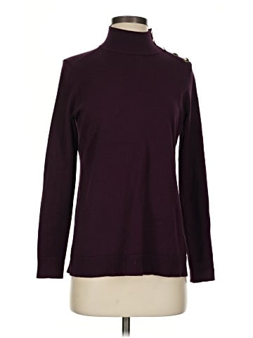 Calvin Klein Turtleneck Sweater (view 1)