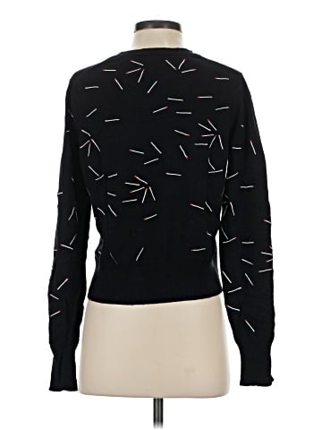 Equipment Pullover Sweater (view 2)