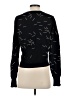 Equipment Black Pullover Sweater Size S - photo 2
