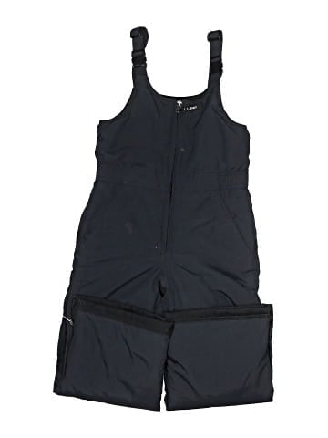 L.L.Bean Snow Pants With Bib (view 1)