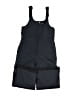 L.L.Bean Black Snow Pants With Bib Size 6X - 7 - photo 1