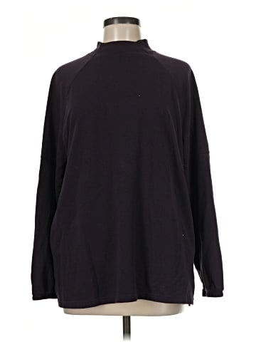 Z by Zella Long Sleeve Turtleneck (view 1)